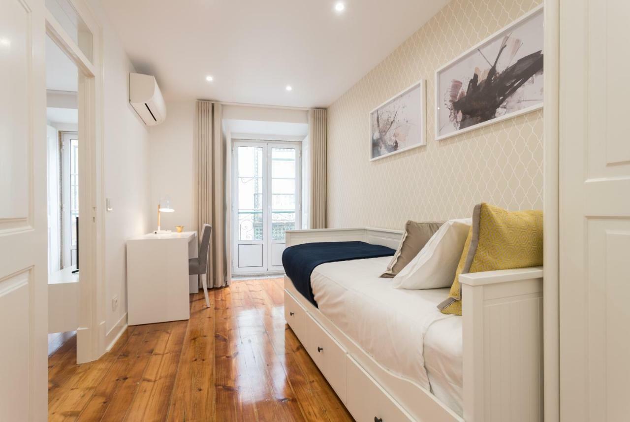 The Modern 1551 Apartment Lisbon Exterior photo