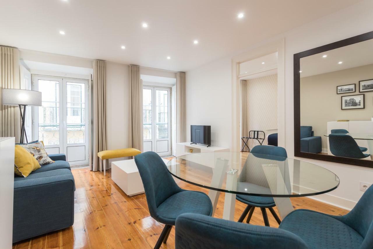 The Modern 1551 Apartment Lisbon Exterior photo